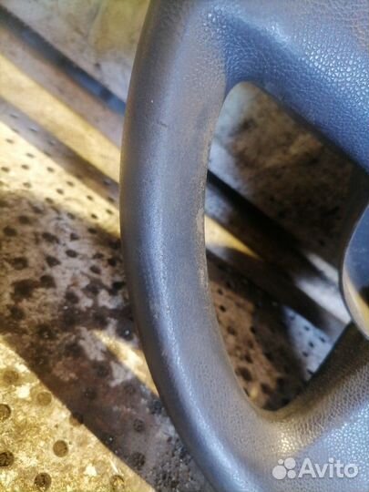 Руль Renault Master 3