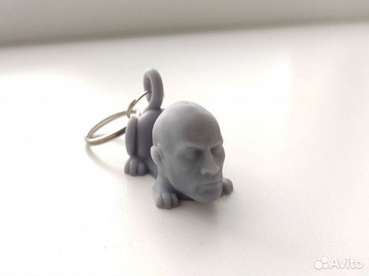 Брелок Скала