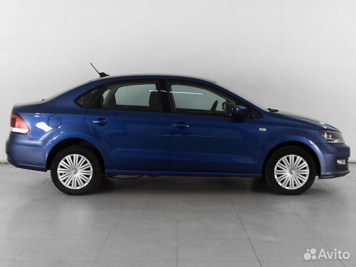 Volkswagen Polo, 2018