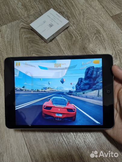 Планшет iPad mini 1 32 гб