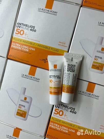 La Roche Posay Anthelios UVmune Fluid SPF50