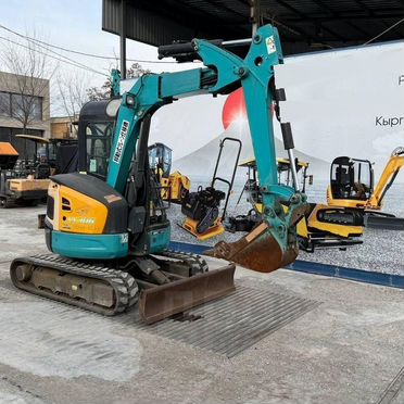Мини-экскаватор Kubota RX306, 2019
