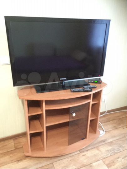 1-к. квартира, 43 м², 3/5 эт.