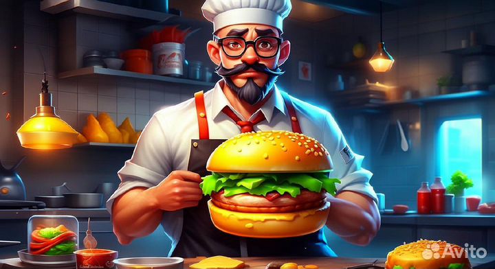 Повар/Без опыта