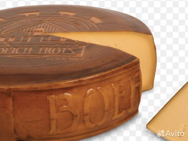 Сыр в медовой карамели Голландия