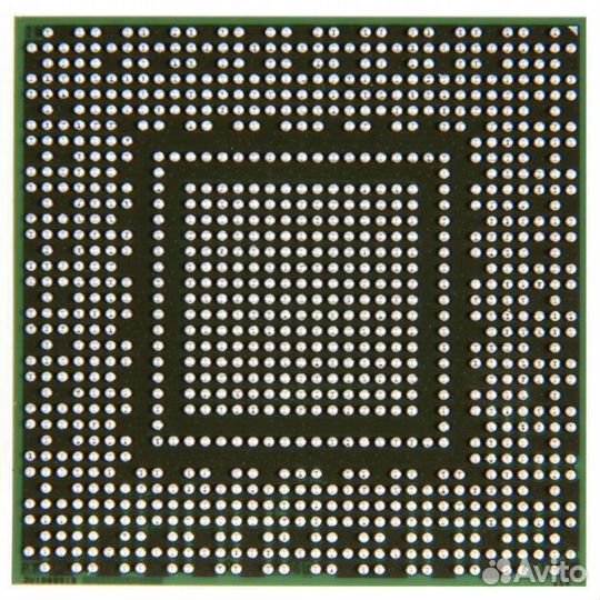 Видеочип nVidia GeForce G210M G210-205-A3, б/у