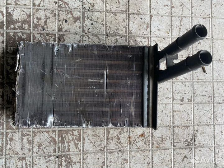 Радиатор печки кондиционера audi C5 B5