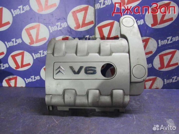 Крышка двигателя декоративная Citroen C5 X7.RD Пе