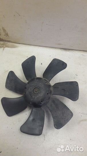 Вентилятор радиатора Mitsubishi Lancer