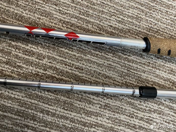 Лыжные палки раздвижные