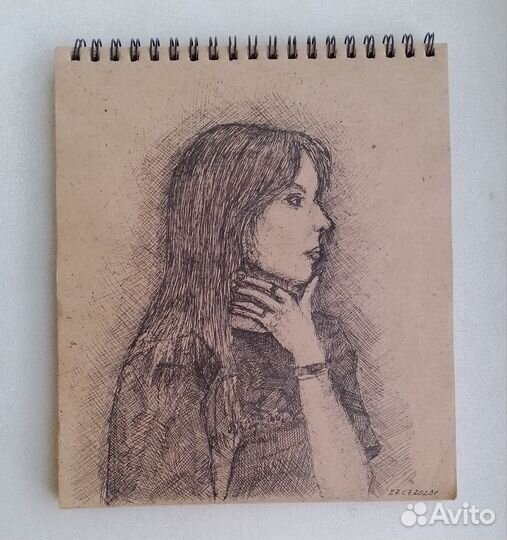 Рисунки и портреты на заказ