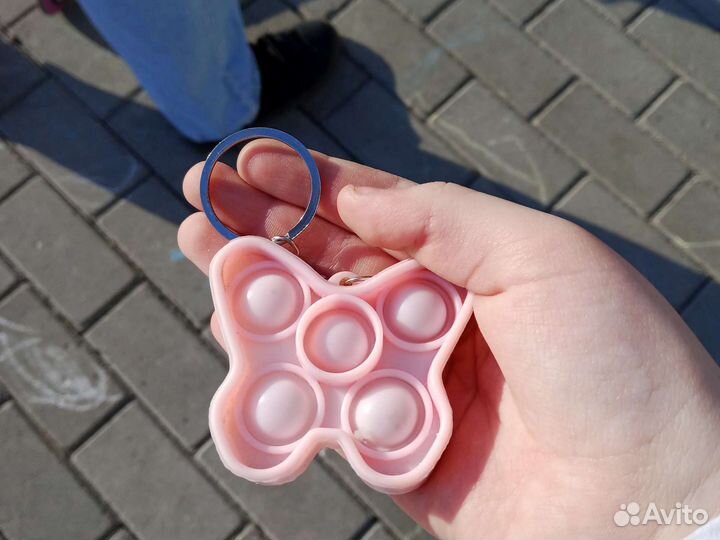 Попыт брелок