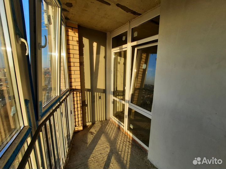 Балконная дверь, перегородка