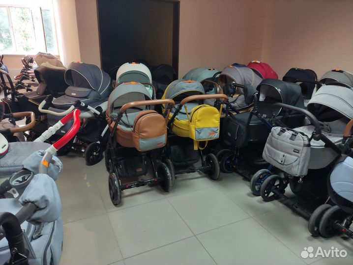 Коляска verdi