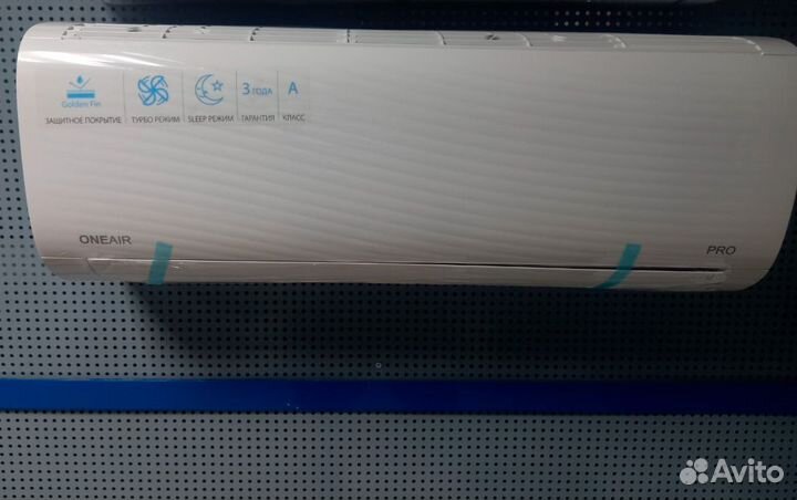 Кондиционеры ONE AIR TCL + ONE AIR Midea