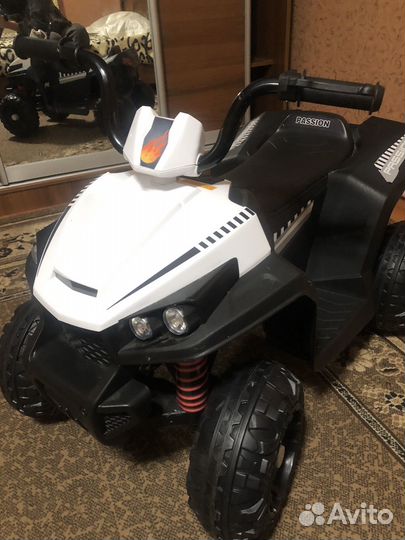 Квадроцикл