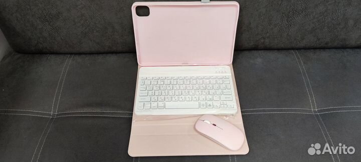 Чехол с клавиатурой и мышью для Xiaomi Pad 5