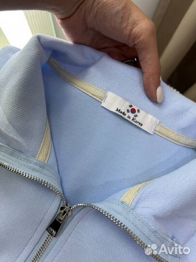 Спортивный костюм женский