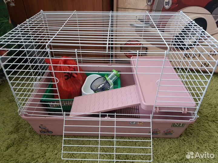 Клетка для грызунов