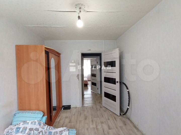 4-к. квартира, 70,6 м², 2/9 эт.