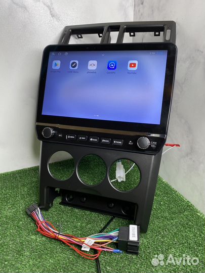 Магнитола LADA Priora 2007+ android арт938