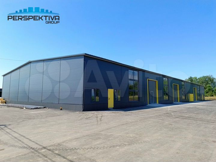 Склад, 1450 м²