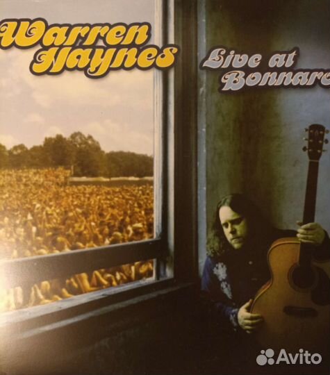 Warren Haynes Live (Allman Brothers & Gov’t Mule)