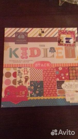 Хендмей бумага