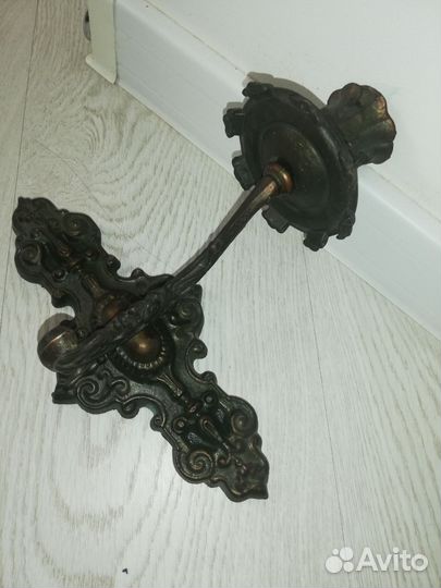 Подсвечник настенный СССР