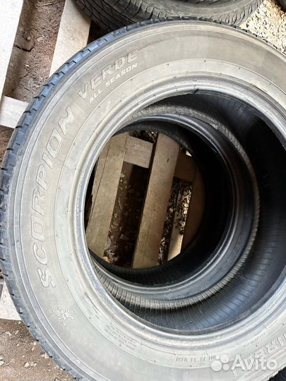 Pirelli Scorpion Verde All Season 235/60 R18