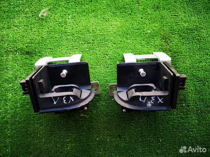 Держатель задней полки для BMW X3 F25 2010-2017