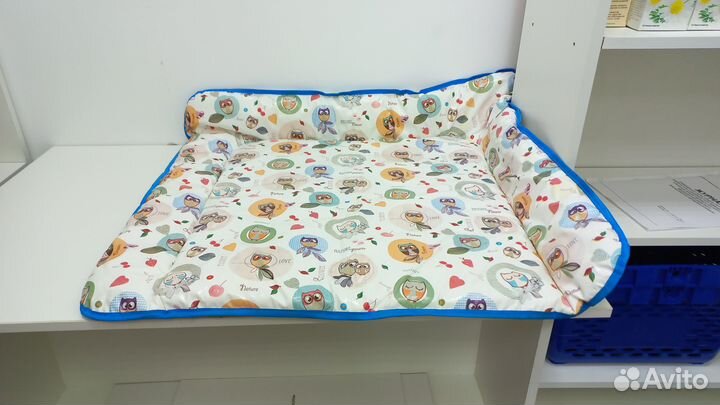 Пеленальный столик, доска пеленальная 77*72 мягкая