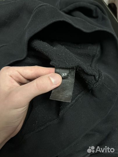 Худи Vetements Censored