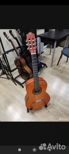Классическая гитара Yamaha c40 Ямаха С40