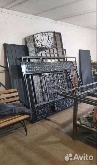 Изготовление металлоконструкций