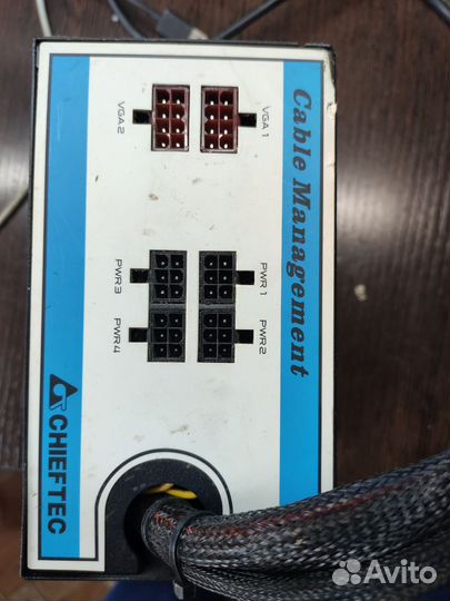 Компьютерный блок питания бу