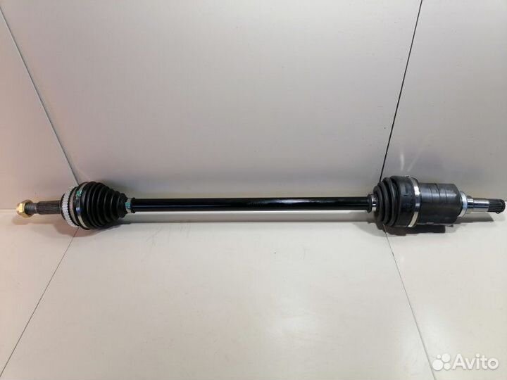 Привод передний правый Toyota Corolla Fielder