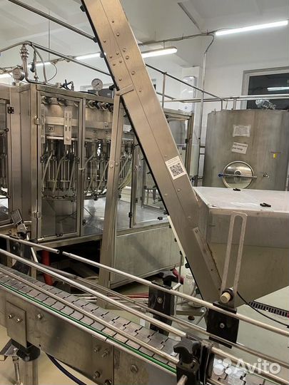 Триблок розлива arrow PET 24/48/8