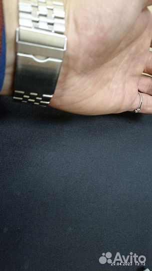Часы Montblanc