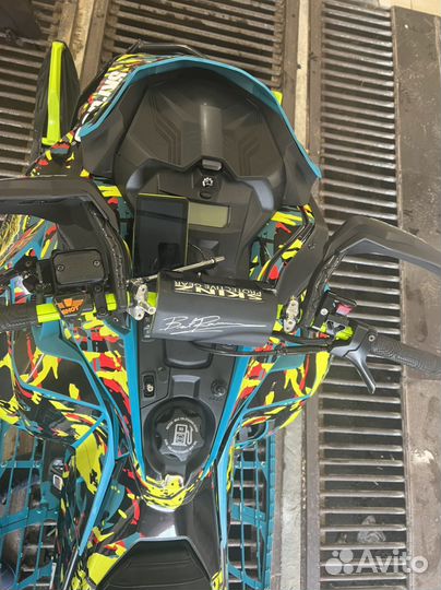 Продам снегоход