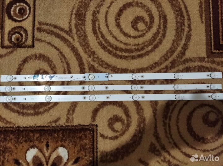 Подсветка Led для ЖК телевизоров