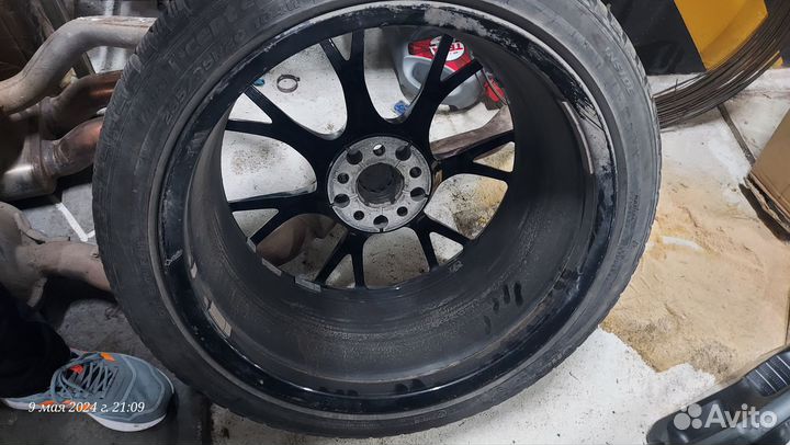 Диски BMW м5 ф90