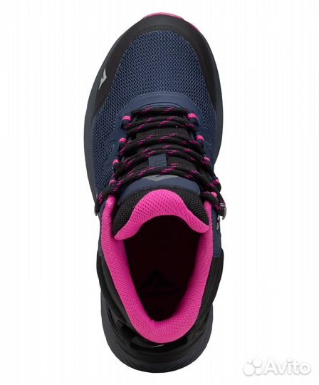 Ботинки женские треккинговые Fiord Waterproof