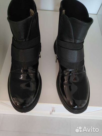 Ботинки демисезонные для девочки