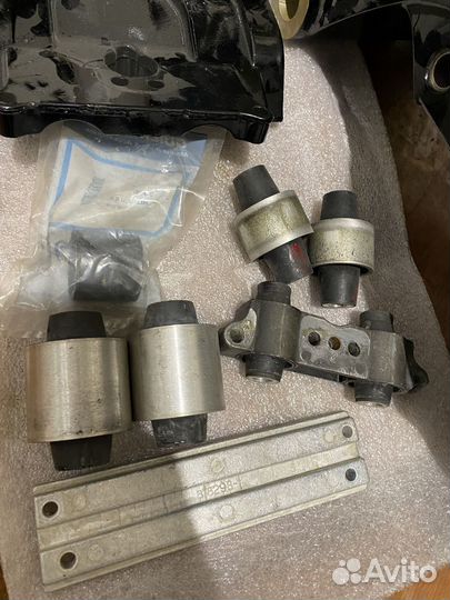 Подвеска плм Mercury 115 DFI