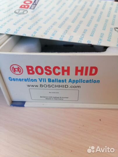 Ксенон Bosch hid