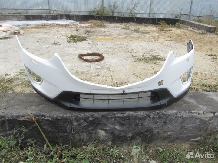 Бампер передний мазда mazda cx5 Cx 5