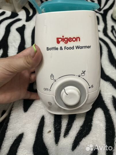 Подогреватель бутылочек и детского питания