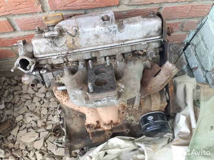 Двигатель Ваз 21083