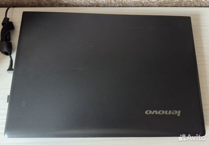 Ноутбук lenovo